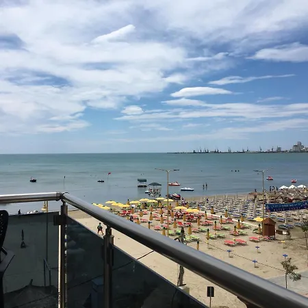 Apartman Hany Durrës Exterior foto