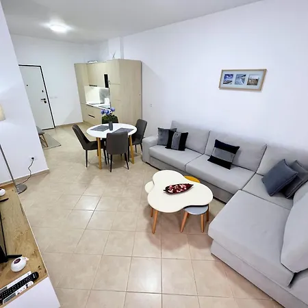 Apartman Hany Durrës Exterior foto