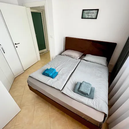 Apartman Hany Durrës Exterior foto
