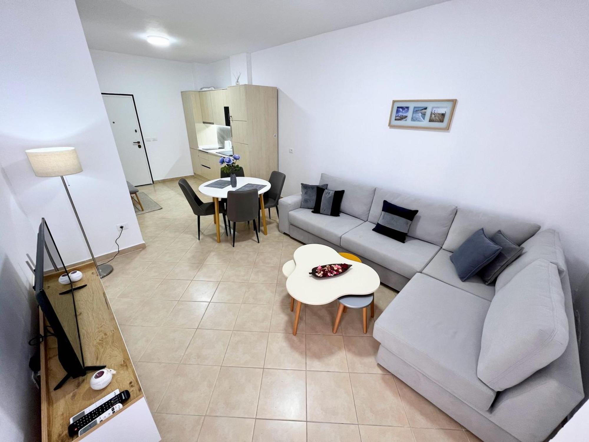 Apartment Hany *